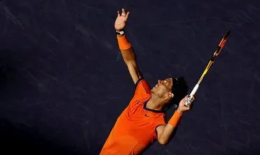 Nadal’ın ilk mağlubiyeti şampiyonluktan etti! Fritz kupaya uzandı…
