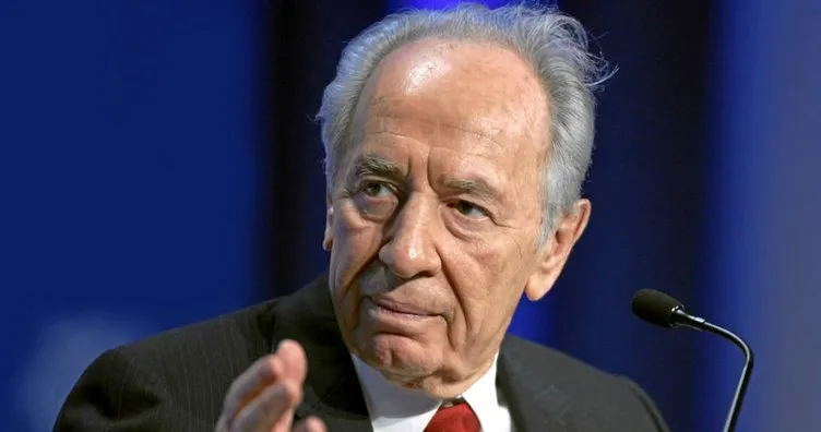 Ortadoğu’nun ’BEYİN KANAMASI’ Şimon Peres