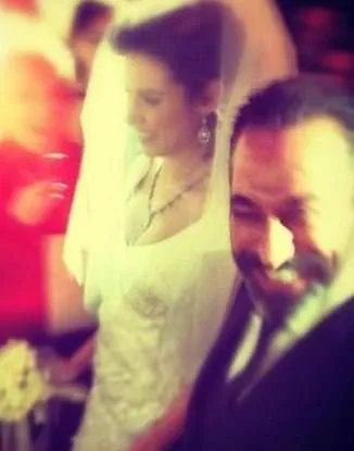 Cem Yılmaz ve Ahu Yağtu evlendi