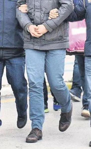 14 FETÖ’cü tutuklandı