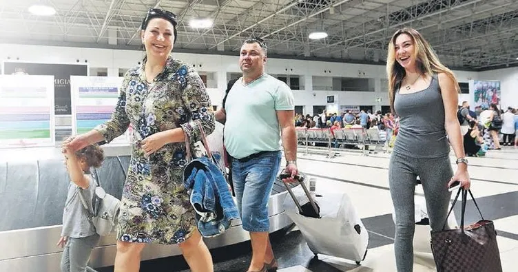 Rusya’dan sarı ışık yandı