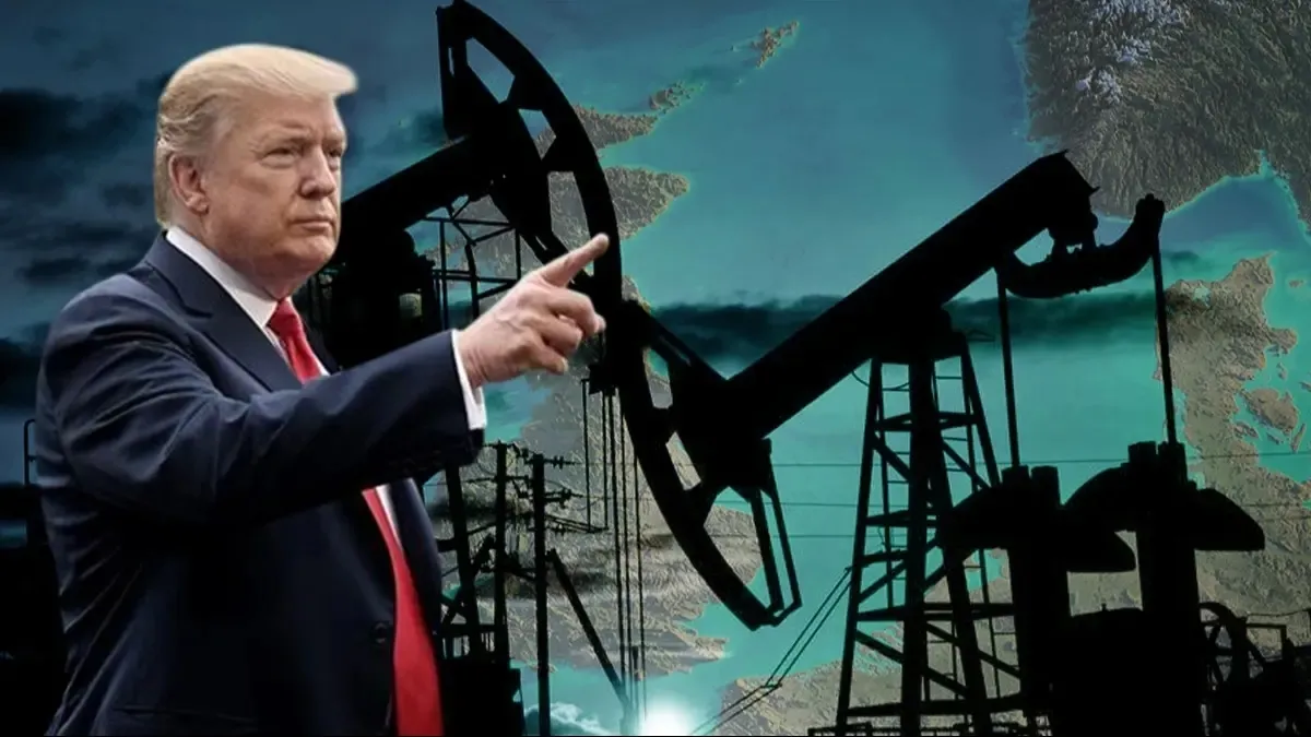 Trump'tan İran açıklaması: Petrol fiyatlarını yükseltmek için her yolu deniyor