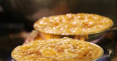 Hazırlaması 13 saat süren kahvaltı!