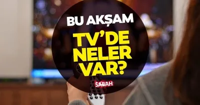 GÜNCEL YAYIN AKIŞI: 5 Ocak Pazar bugün TV’de hangi yapımlar var? ATV, TRT1, Show TV, Star TV, TV8, Kanal D