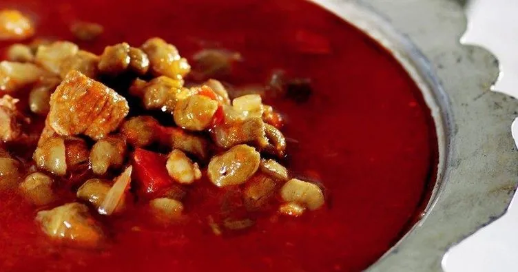 Bamya çorbası tarifi – Bamya çorbası nasıl yapılır?