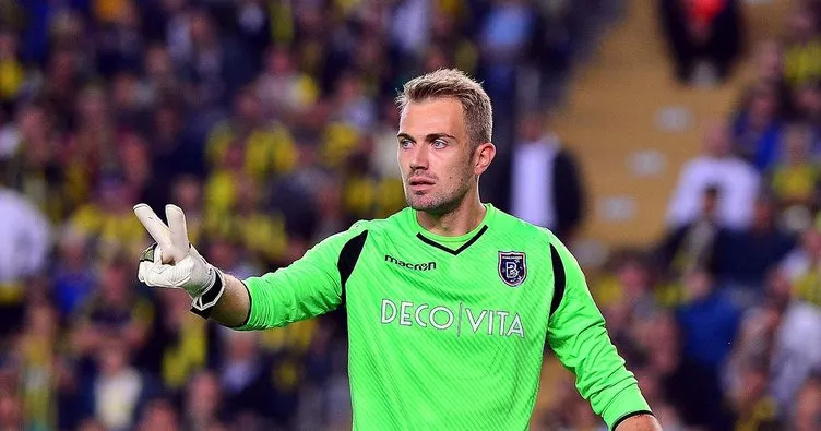 Mert Günok Fenerbahçe'ye dönüyor - Son Dakika Spor Haberleri