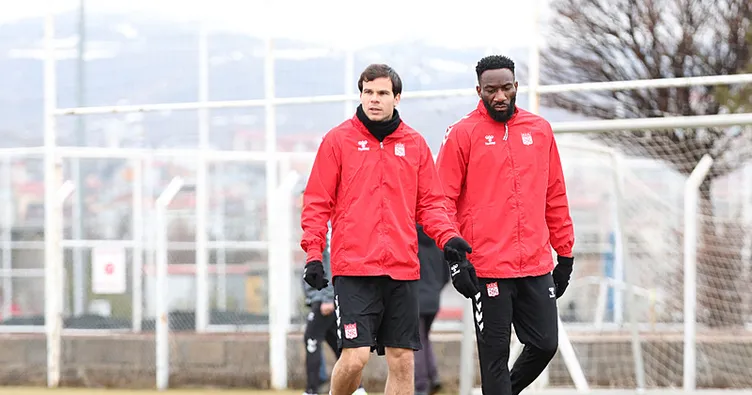 Sivasspor, Sakaryaspor maçına hazır
