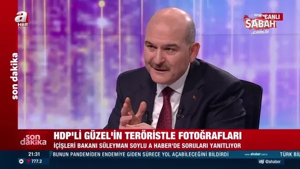 Bakan Süleyman Soylu’dan muhalefete Semra Güzel tepkisi | Video