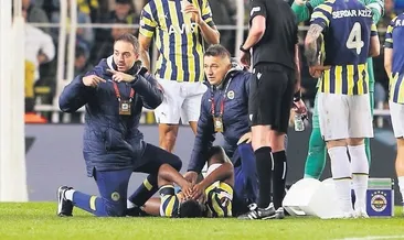Batshuayi’nin gözyaşları!