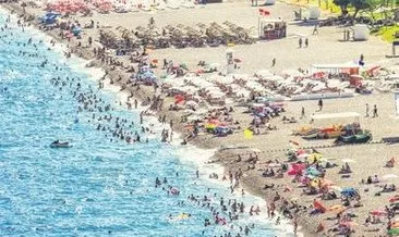 Çeşme’de % 90 doluluk bekleniyor