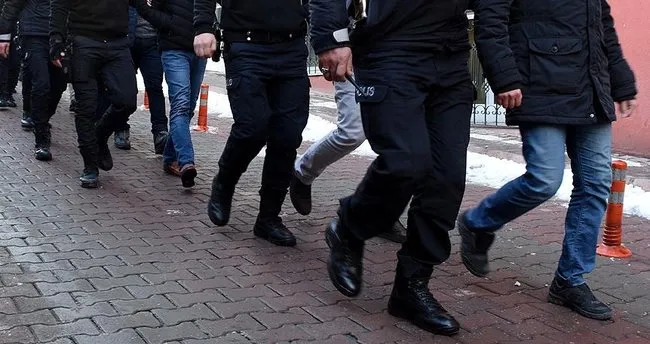 Ordu'da dev FETÖ operasyonu: 43 şüpheli gözaltına alındı