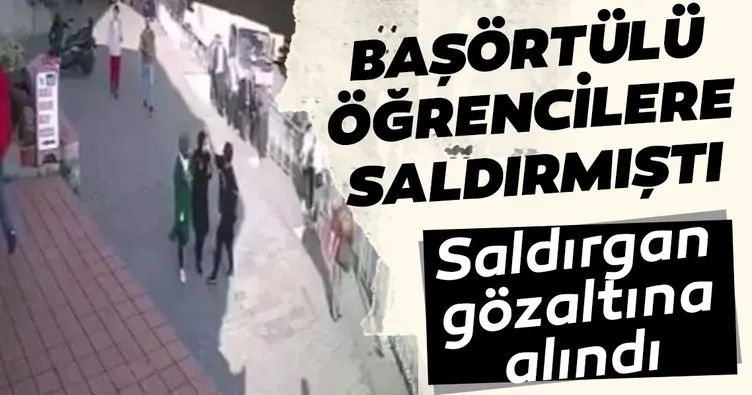 Son dakika haber: Karaköy’deki saldırgan kadın gözaltında!