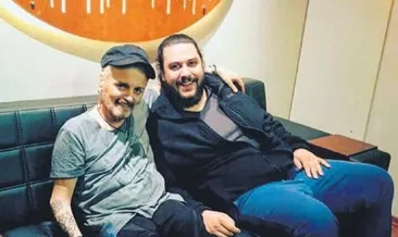 Harun Kolçak’ın son bestesi bu albümde!