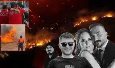 SON DAKİKA… Türkiye orman şehitlerine ağlıyor! Yeşil Vatan kahramanları hakkında kahreden detay: Birbirlerine sarılı halde… #afyonkarahisar