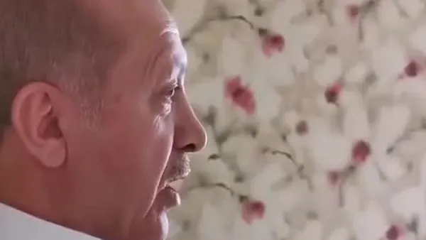 Başkan Erdoğan'dan 'evde kalın' çağrısı: Mücadelemiz güçlü bir şekilde sürsün | Video