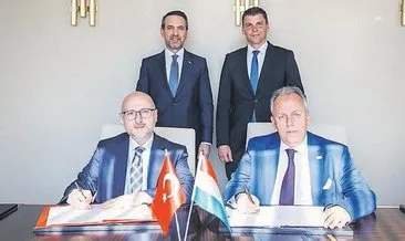 Enerjide 2017’de kurulan altyapı Türkiye’yi gaz ihracatçısı yaptı: Tarihi hamle