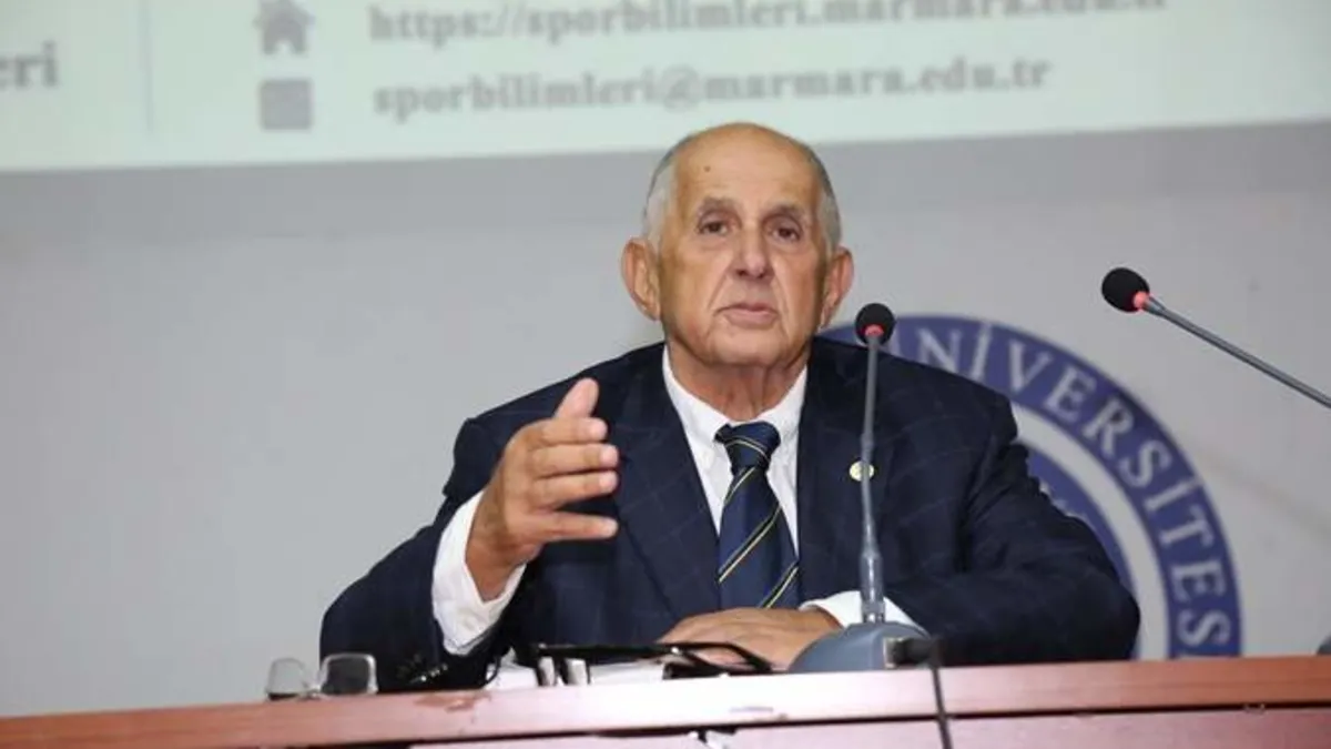 Ortopedi camiasının duayen ismi Prof. Dr. Kut Sarpyener hayatını kaybetti Ortopedi camiasının duayen ismi Prof. Dr. Kut Sarpyener hayatını kaybetti