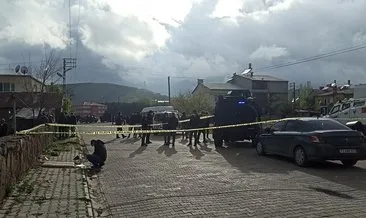 Bitlis’te iki aile arasında silahlı kavga: 1 ölü, 4 yaralı