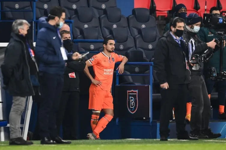 PSG-Başakşehir maçında ırkçılık yapmıştı! Sebastian Coltescu’yu bekleyen ceza...