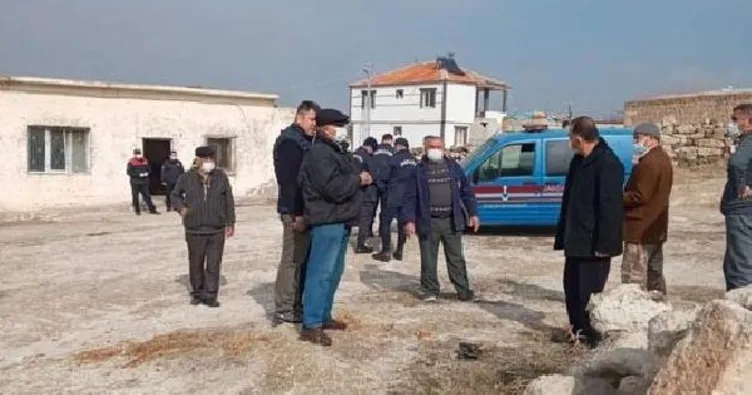 Sobadan sızan gazdan zehirlenip öldü