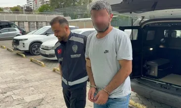 Aile içi çatışma kanlı bitti: Kardeşini bıçaklayan şahıs adliyeye sevk edildi #samsun