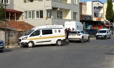 İzmir'de dehşete düşüren olay! Tartıştığı karı kocayı silahla vurdu #izmir