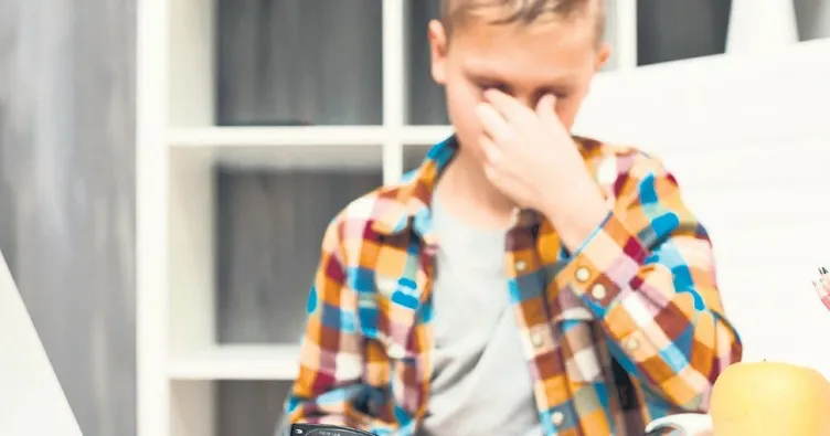 Okuldan önce göz muayenesi