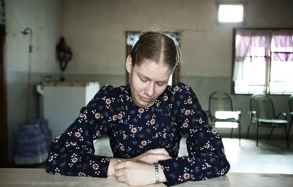 Mennonitler'in gizli yaşamı