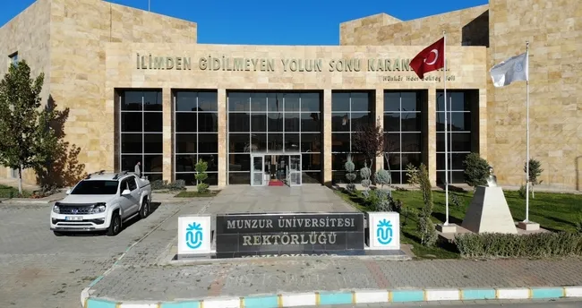 Munzur Üniversitesi Senatosu: İsrail’i insanlık suçu işlemekten vazgeçmeye çağırdı Munzur Üniversitesi Senatosu: İsrail’i insanlık suçu işlemekten vazgeçmeye çağırdı