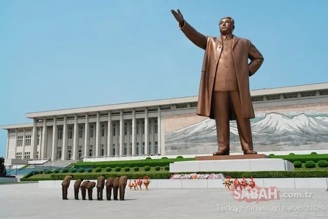 Kuzey Kore 1 Ocak’ta 113 yılına girecek! Onlar dünyanın kapalı kutu ülkesi | Kuzey Kore hakkında bunları ilk kez duyacaksınız…