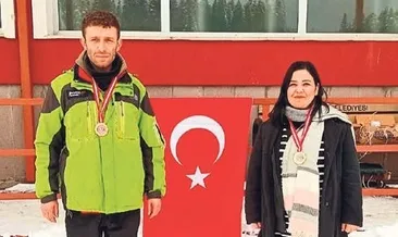 Motosiklet kazasında eşiyle can verdi #bursa