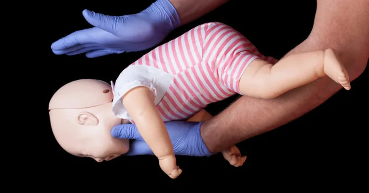 Heimlich manevrası hayat kurtarıyor