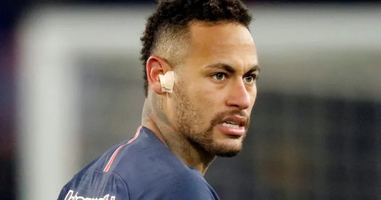 UEFA’dan Neymar’a 3 maç ceza