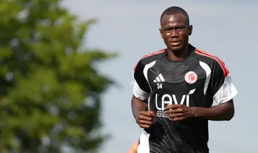 Mamadou Cissokho, Batman Petrolspor’da!