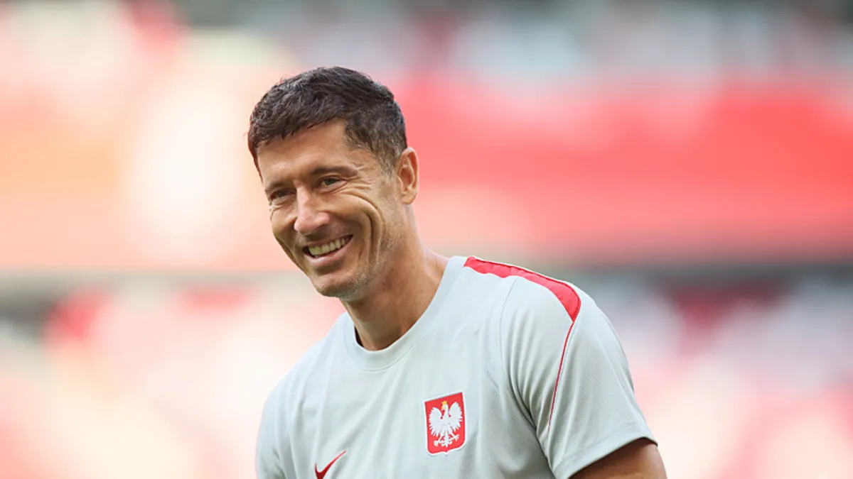 Robert Lewandowski’den sürpriz transfer! – Son Dakika Spor Haberleri