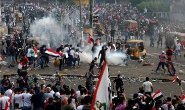 Bağdat’ta 25 Ekim gösterileri alarmı