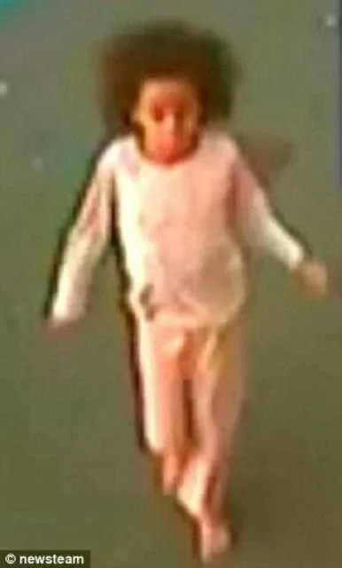 Yedi yaşındaki torununu öldürdü!