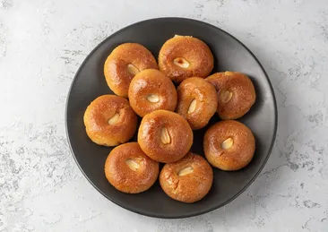 Ramazan sofralarının yıldızı! Şerbetini tam çeken şekerpare