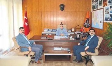 Başkan Mengi’den üstgeçit müjdesi #burdur Başkan Mengi’den üstgeçit müjdesi #burdur