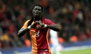 Fransız golcü Gomis’ten ramazan mesajı