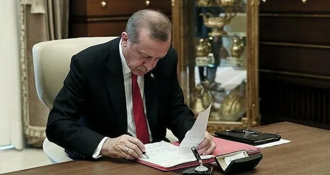 Başkan Erdoğan'dan 2021 yılının "Hacı Bektaş Veli Yılı" olarak kutlanmasına ilişkin genelge: