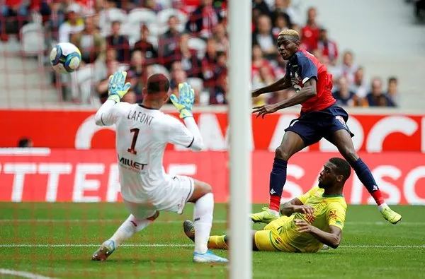Lille - Nantes maçında Yusuf Yazıcı'ya büyük sürpriz
