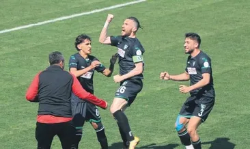 Denizli kazandı başkan istifa etti