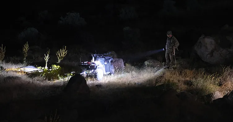 Karaman’da ATV, uçuruma yuvarlandı: Ölü ve yaralılar var