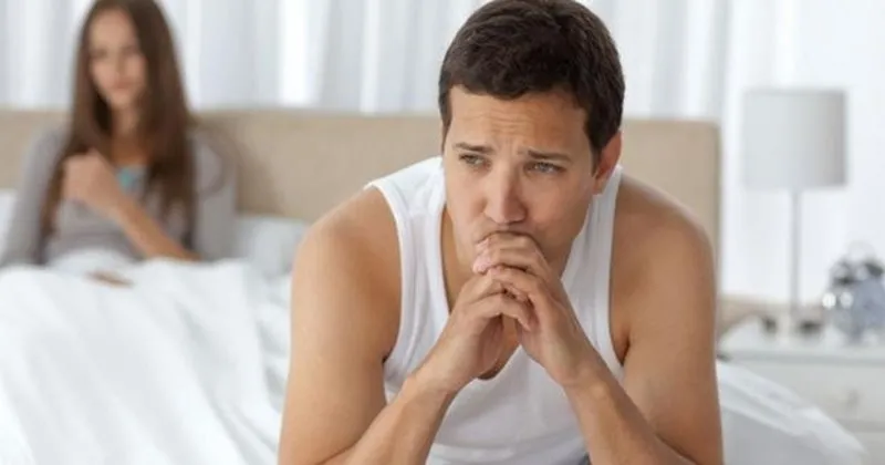 kadin ve erkeklerde cinsel isteksizlik