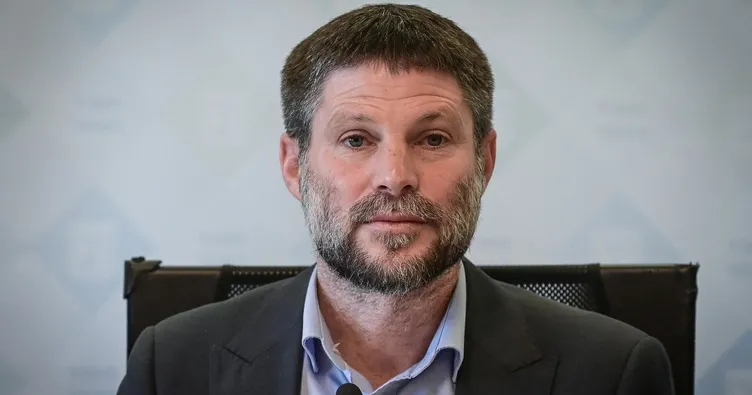 İsrailli bakan yine haddini aştı