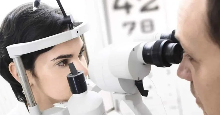 Sürekli ekrana bakmak çocukların göz sağlığını tehdit ediyor