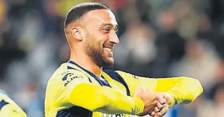 Cenk’in ayrılığı Dzeko’ya takıldı!