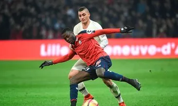Lille PSG’yi ezdi geçti! Şampiyonluk turuna izin yok!