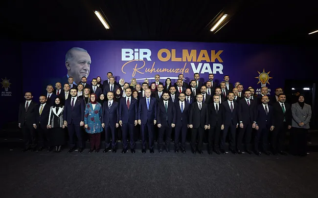Başkan Erdoğan:
